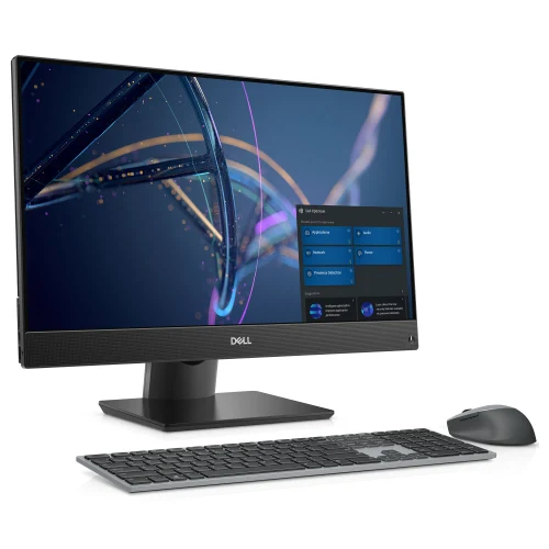 All-in-One PC 23.8" DELL OptiPlex 5400 / Core i5 / 8GB / 256GB SSD / Black