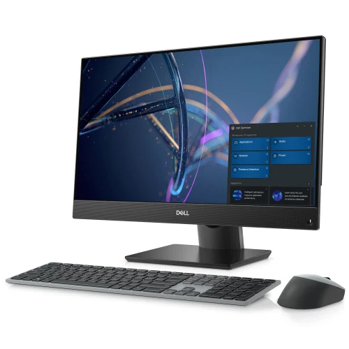 All-in-One PC 23.8" DELL OptiPlex 5400 / Core i5 / 8GB / 256GB SSD / Black