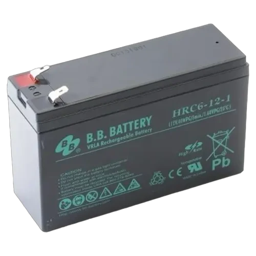 Baterie pentru UPS B.B. HR6-12, Grey