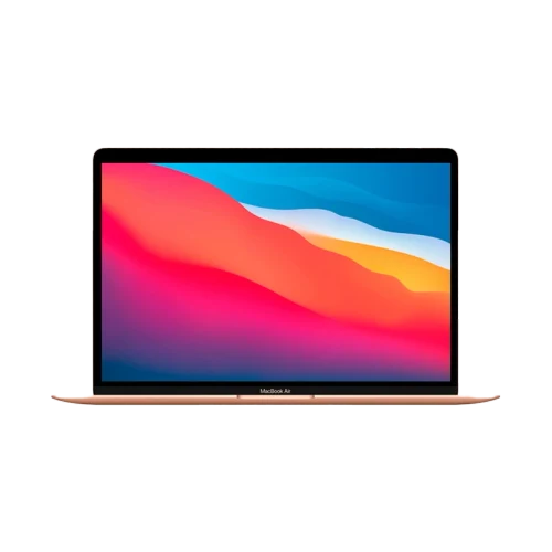 Ноутбук Apple MacBook Air M1 8/256GB Gold MGND3
