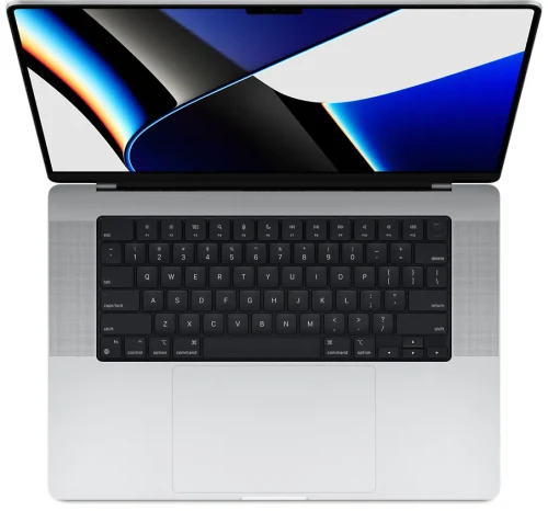Apple MacBook Pro 16.2" (2021) M1 Max 32GB 1TB MK1H3 Silver