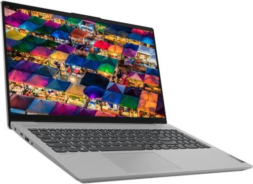 Ноутбук Lenovo IdeaPad 5 15ITL05 Platinum Grey (i5-1135G7 16Gb 512Gb FreeDOS)