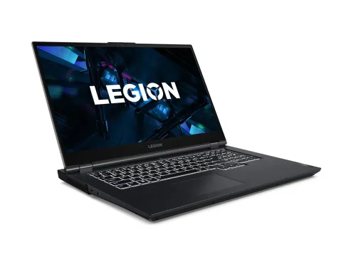 Игровой ноутбук 17,3" Lenovo Legion 5 17ITH6H, Phantom Blue/Shadow Black, Intel Core i5-11400H, 16Гб/512Гб, Без ОС