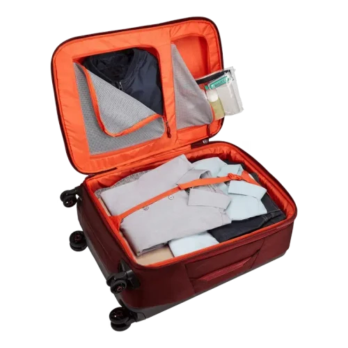 Чемодан для багажа THULE Subterra Duffel, 63л, Тлеющий Красный