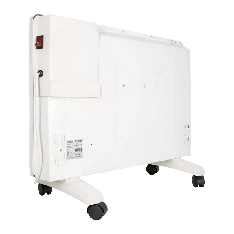 Конвектор Resanta OK-1500E, Белый 6