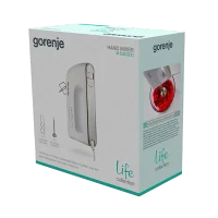 Миксер ручной Gorenje M 550CSDC, White 5