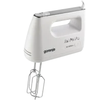 Миксер ручной Gorenje M 550CSDC, White 2