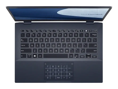 Ноутбук для бизнеса 13,3" ASUS ExpertBook B5 B5302CBA, Star Black, Intel Core i5-1235U, 8Гб/512Гб, Без ОС