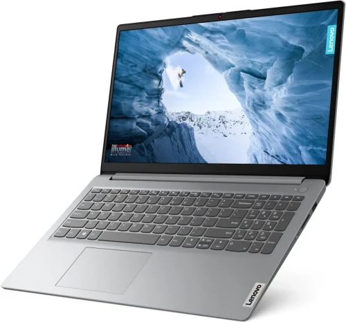 Ноутбук Lenovo IdeaPad 1 15IJL7 Grey (N4500 8Gb 256Gb)