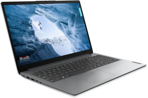 Ноутбук Lenovo IdeaPad 1 15IJL7 Grey (N4500 8Gb 256Gb)