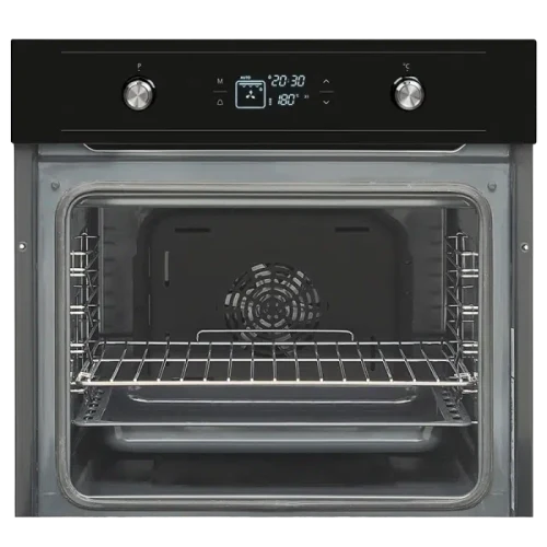 Электрический духовой шкаф Sharp K60V19BQMEU, Black