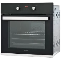 Cuptor Electric Sharp K60V19BQMEU, Black 3