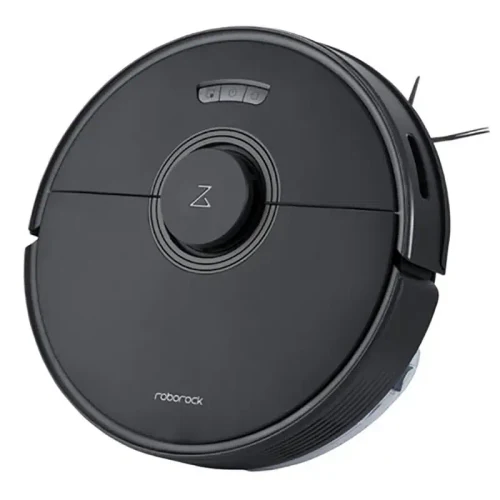 Робот-Пылесос Roborock Q7 Max +, Чёрный