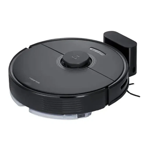 Робот-Пылесос Roborock Q7 Max +, Чёрный