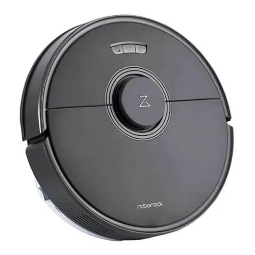 Робот-Пылесос Roborock Q7 Max +, Чёрный