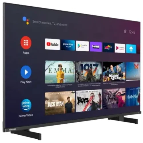 Телевизор Toshiba 43QA5D63DG
