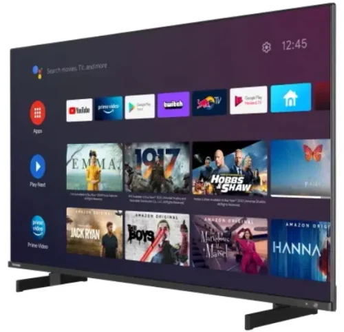 Телевизор Toshiba 43QA5D63DG