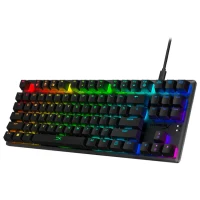 Клавиатура HyperX Alloy Origins Core PBT, Проводная, Черный 2