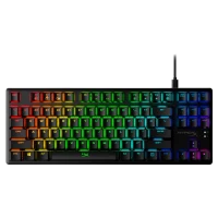 Клавиатура HyperX Alloy Origins Core PBT, Проводная, Черный