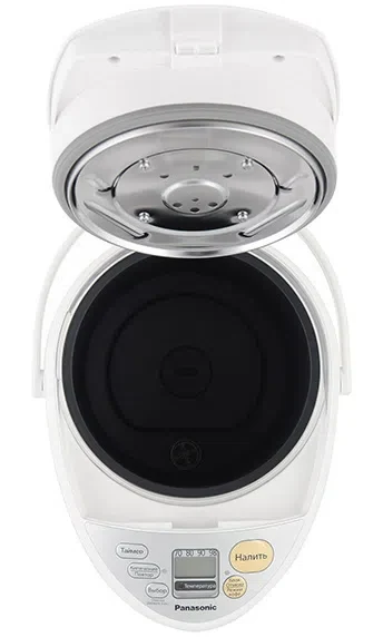 Термопот Panasonic NC-DG3000WTS, Белый 2