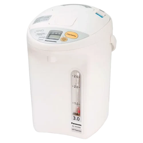 Термопот Panasonic NC-DG3000WTS, Белый