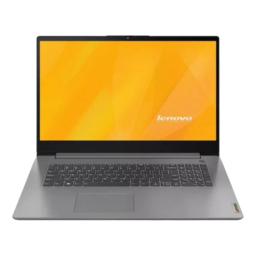 Ноутбук 17,3" Lenovo IdeaPad 3 17ALC6, Arctic Grey, AMD Ryzen 7 5700U, 12Гб/512Гб, Без ОС