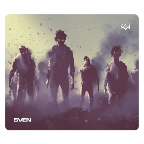 Коврик для мыши Sven MP-G02S, Zombie