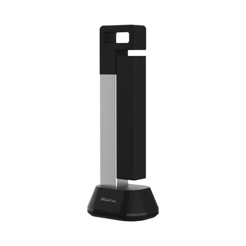Scaner Portabil Canon IRISCAN DESK 6, Negru 3