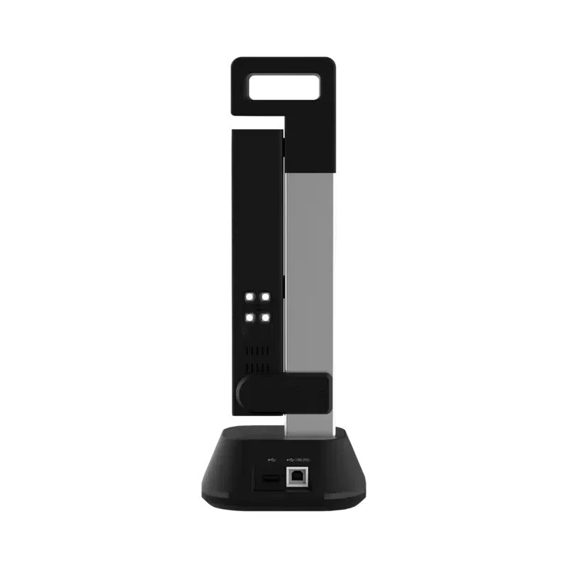Scaner Portabil Canon IRISCAN DESK 6, Negru 2