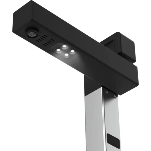 Портативный сканер Canon IRISCAN DESK 6, Чёрный