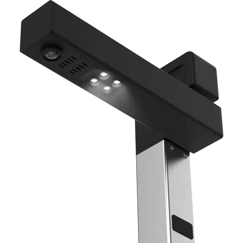 Scaner Portabil Canon IRISCAN DESK 6, Negru 4