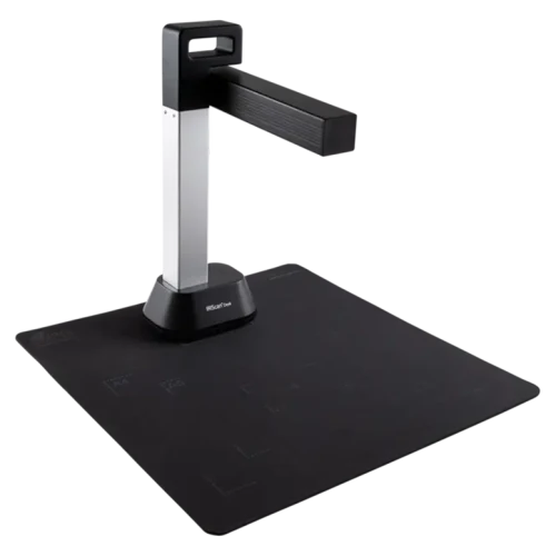 Портативный сканер Canon IRISCAN DESK 6, Чёрный