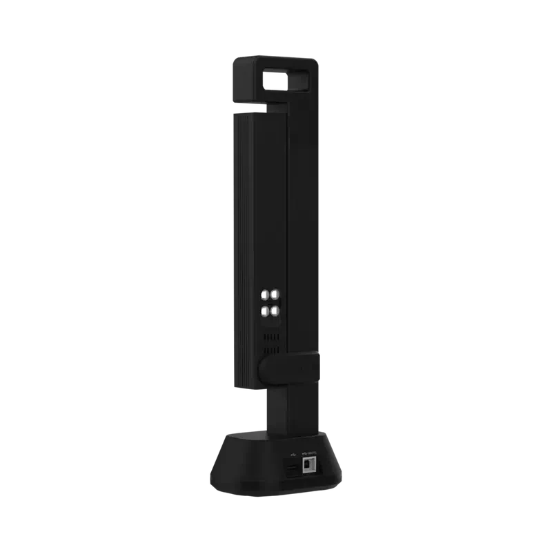 Scaner Portabil Canon IRISCAN DESK 6 PRO, A3, Negru 2