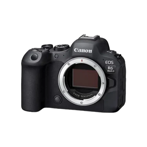 Беззеркальный фотоаппарат Canon EOS R6 MkII RF 24-105 IS, Чёрный