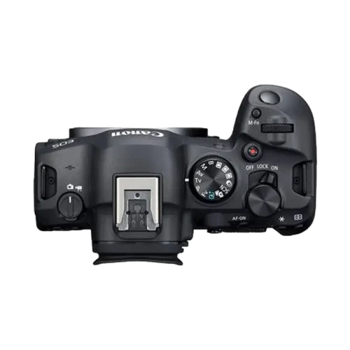 Беззеркальный фотоаппарат Canon EOS R6 MkII RF 24-105 IS, Чёрный