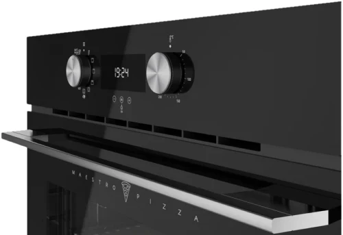 Электрический духовой шкаф Teka HLB 8510 P, Черный