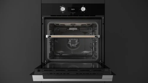 Электрический духовой шкаф Teka HLB 8510 P, Черный