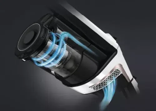 Aspirator fără fir Miele HX1 Triflex SMUL0, White