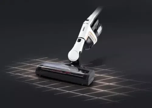 Aspirator fără fir Miele HX1 Triflex SMUL0, White