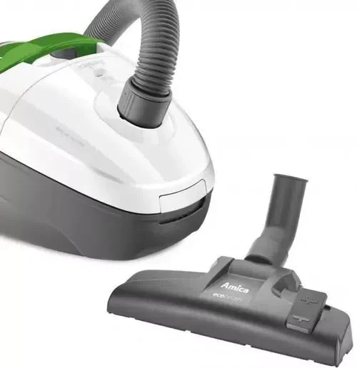 Пылесос с мешком Amica Ora VM1034, White