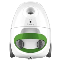 Пылесос с мешком Amica Ora VM1034, White