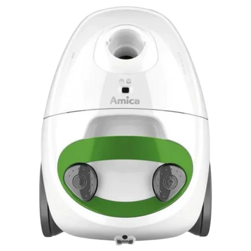 Пылесос с мешком Amica Ora VM1034, White