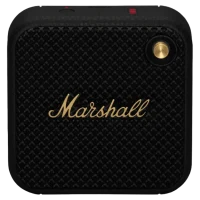 Портативная колонка Marshall Willen, Чёрный