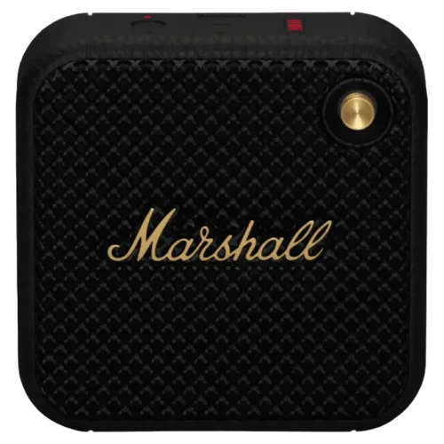 Портативная колонка Marshall Willen, Чёрный