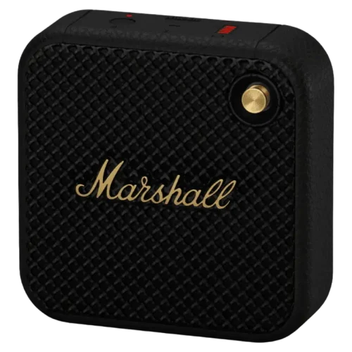 Портативная колонка Marshall Willen, Чёрный