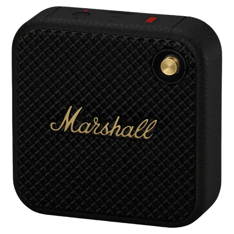 Портативная колонка Marshall Willen, Чёрный 2
