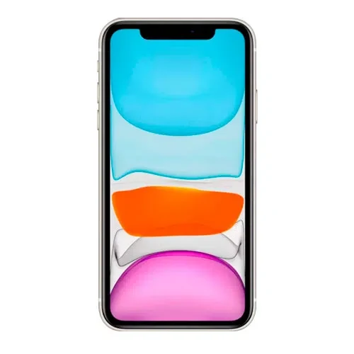 Apple iPhone 11 128GB White LN