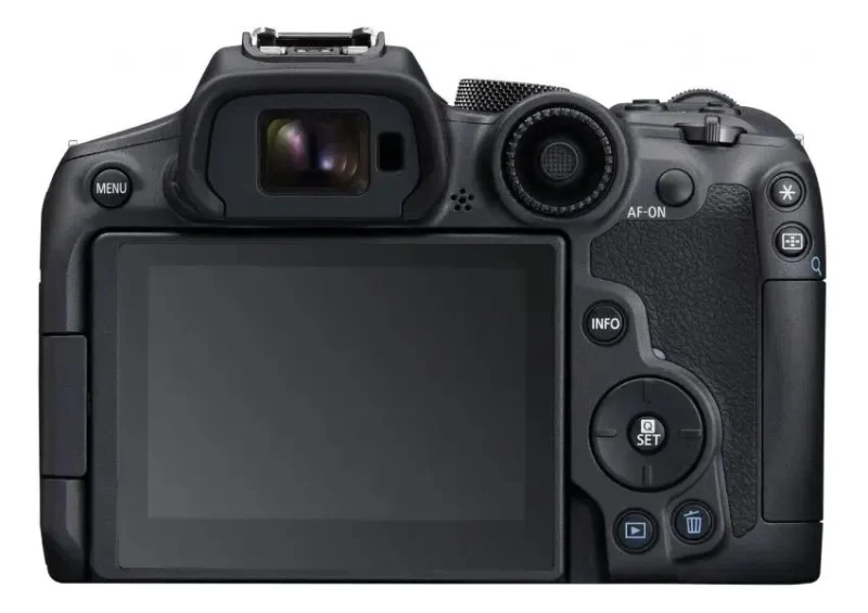 Беззерккальная камера CANON EOS R7 Body (5137C041) 3