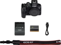 Беззерккальная камера CANON EOS R7 Body (5137C041) 2