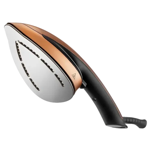 Sistem de călcat cu abur Tefal QT2020E0, Negru